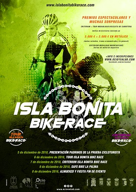 Isla Bonita Bike Race